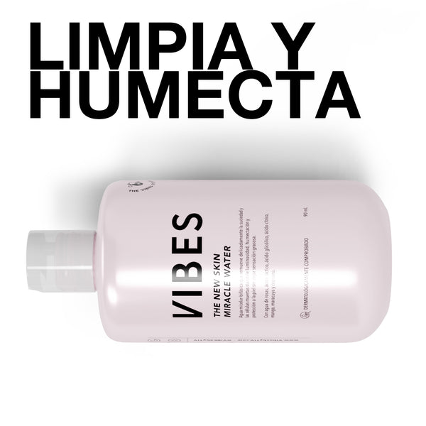 AGUA MICELAR BIFÁSICA