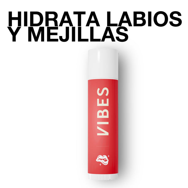 BALSAMO HIDRATANTE PARA LABIOS