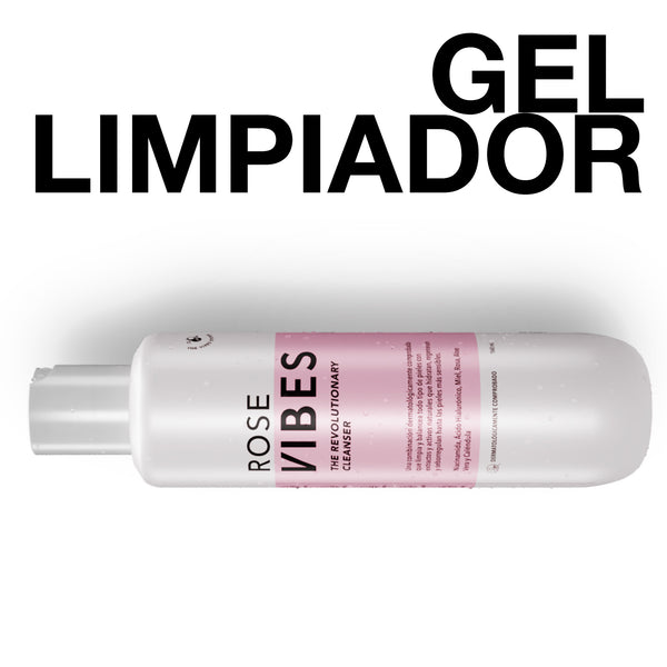 LIMPIADOR FACIAL CON ÁCIDO HIALURÓNICO DE 160ML