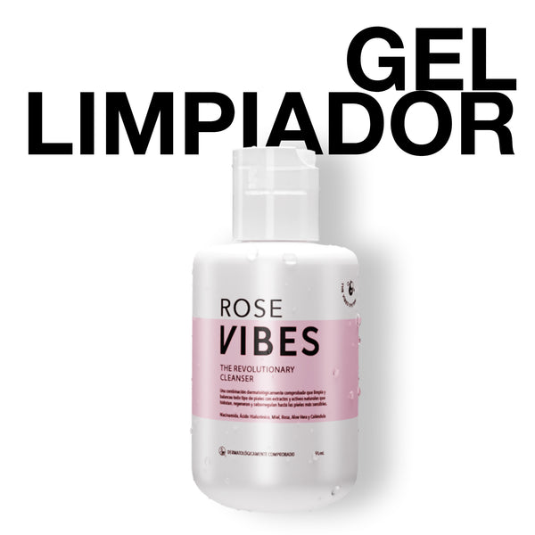 LIMPIADOR FACIAL CON ÁCIDO HIALURÓNICO DE 90ML