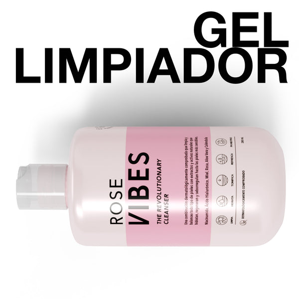 LIMPIADOR FACIAL CON ÁCIDO HIALURÓNICO 280 ML