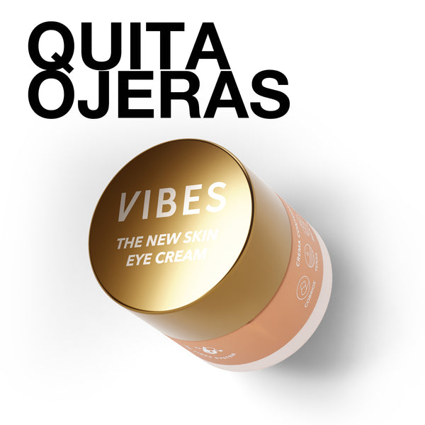 CONTORNO DE OJOS PARA BOLSAS Y OJERAS