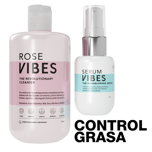 CONTROL GRASA