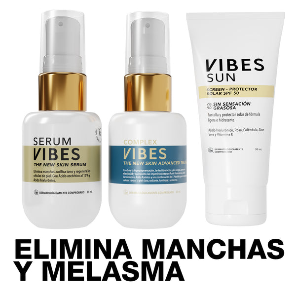 ELIMINA MANCHAS MELASMA