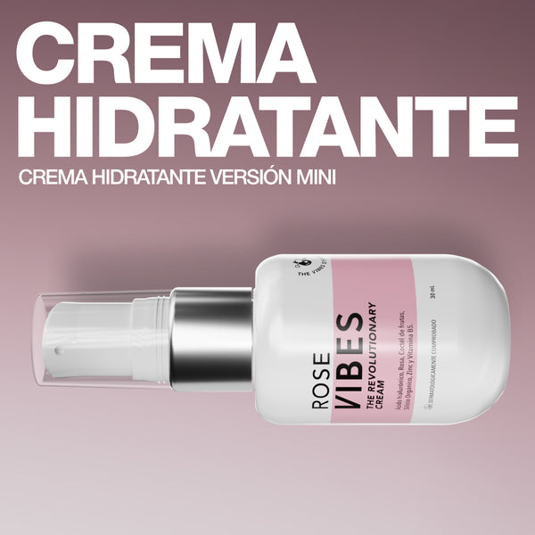 CREMA FACIAL HIDRATANTE 30 ml