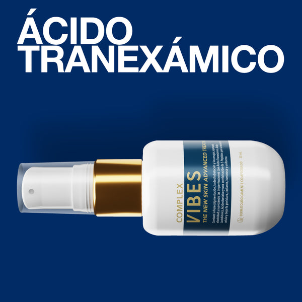 TRATAMIENTO PARA REDUCIR MANCHAS Y MELASMA