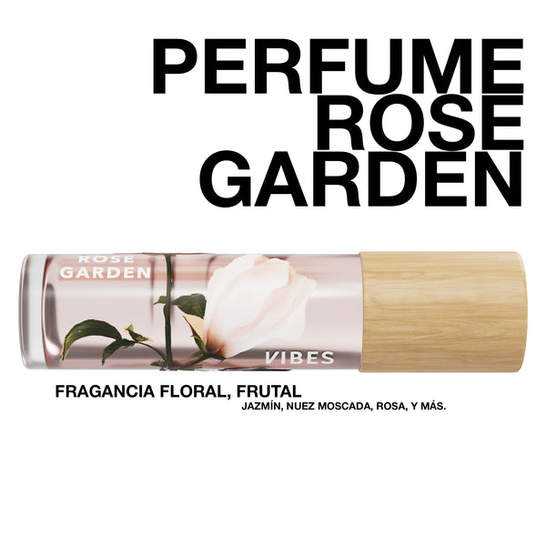 Perfume mini ROSE GARDEN