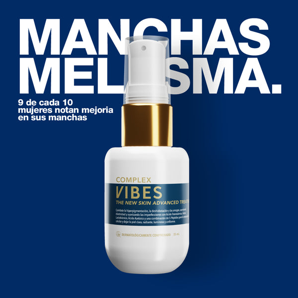 COMPLEX: TRATAMIENTO AVANZADO PARA ELIMINAR MANCHAS