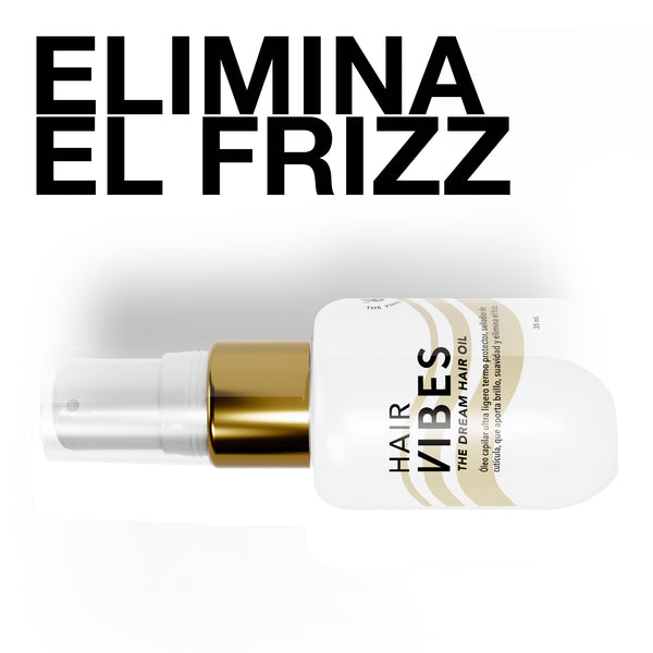 ACEITE CAPILAR ELIMINA FRIZZ
