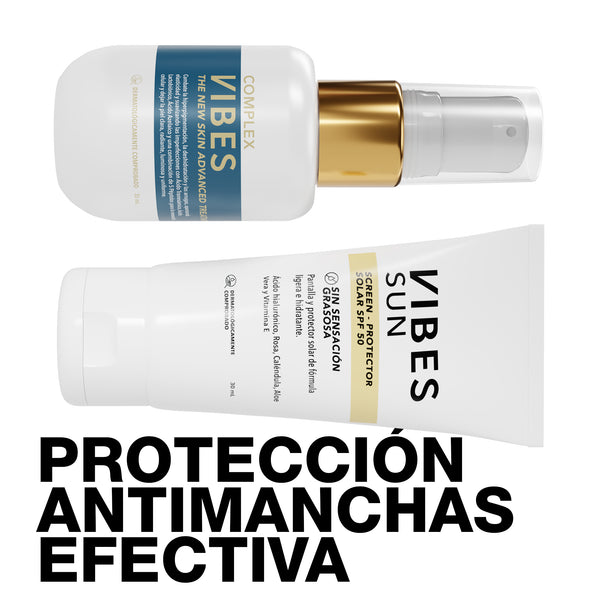 PROTECCIÓN ANTIMANCHAS EFECTIVA