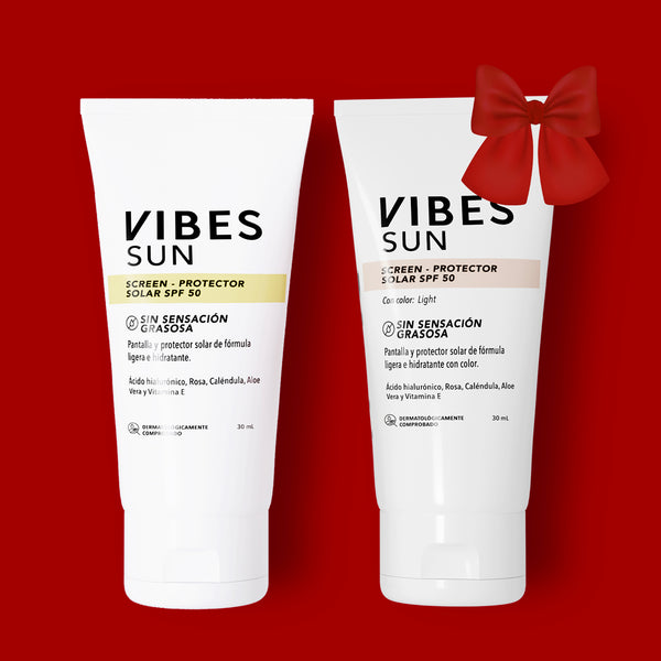 PROTECCIÓN CON VIBES NAVIDAD