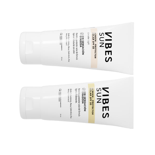 PROTECCIÓN CON VIBES