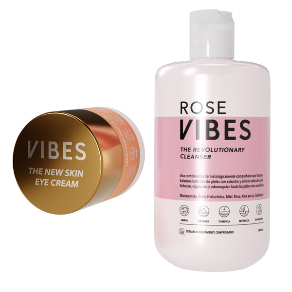 RUTINA OJERAS Y LIMPIEZA FACIAL