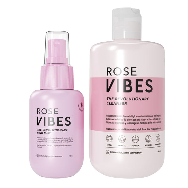 RUTINA PIEL SENSIBLE