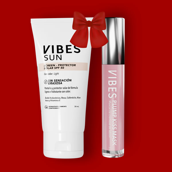 SKINCARE QUE MAQUILLA NAVIDAD