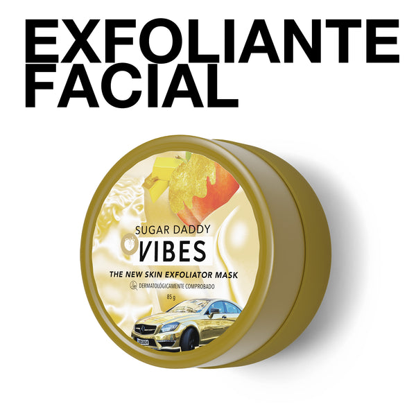 MASCARILLA EXFOLIANTE