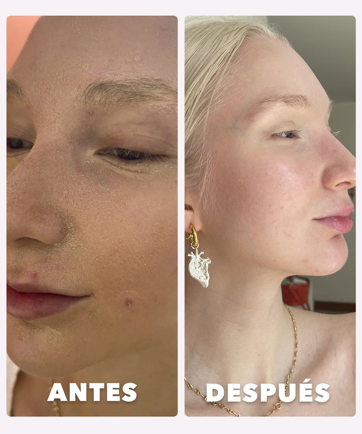 Una crema facial verdaderamente hidratante, anti-edad, iluminadora y unificadora del tono de la piel.