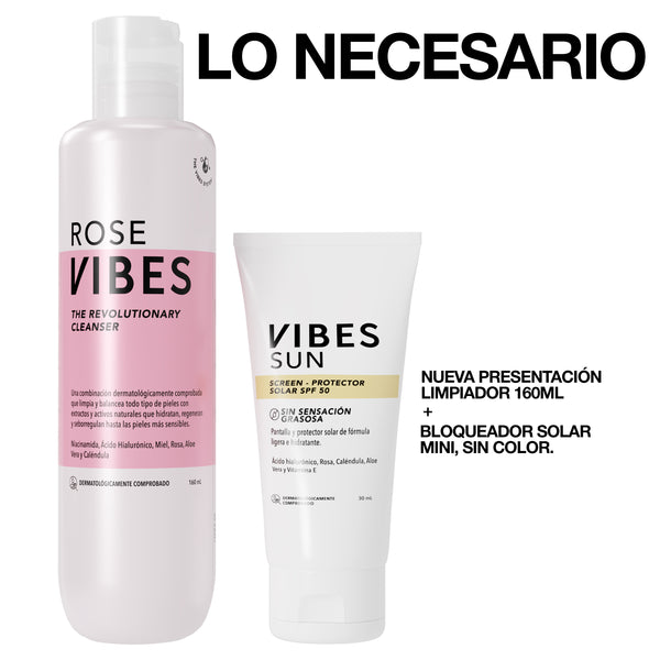 LO NECESARIO
