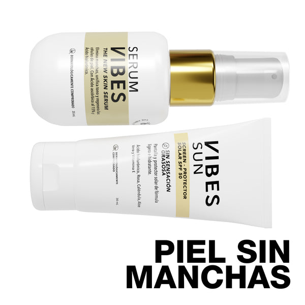 PIEL SIN MANCHAS
